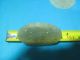 Antique Chinese Jade Pendant Both Side Carving Other photo 3