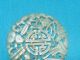 Antique Chinese Jade Pendant Both Side Carving Other photo 4