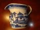 Antique Chinese Blue And White Bowl,  Pitcher,  Platter,  19th C Bowls photo 9