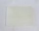 Antique Chinese Beijing Glass Hat Plaque Jade Look - A - Like - Exhibited Haa (chot) Other photo 5