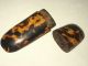 Exquisite Antique Chinese Tor Eyeglass Case Other photo 1
