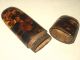 Exquisite Antique Chinese Tor Eyeglass Case Other photo 6