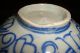 19ct Chinese Blue & White Porcelain Bowl (chot) Bowls photo 6