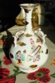 Antique Chinese Handpainted Porcelain Bottle / Vase Figures Immortals Warriors Vases photo 3