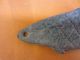 Collection Chinese Bronze Age Primitive Society Rare Unique Fish Shape Money K9 Other photo 1