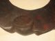 Rare Antique Chinese Red Wood Censer Base Other photo 6