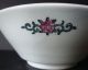 Signed Hand Painted Chinese Gilt Porcelain Soup Bowl Bowls photo 4