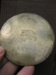 Authentic Antique Chinese Bronze Mirror,  - 12 Zodiac Signs & Bagua,  60 Mm Other photo 3