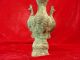 Chinese Bronze Ancient Bottle With Peacock Carving Exquisite Curio Collection Other photo 3
