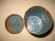 Exquisite Big Antique Chinese Qing Dynasty Cloisonne Opi Pill Box Other photo 2