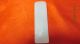 Exquisite Chinese White Jade Stele Other photo 1