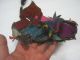 Old Chinese Embroidery Hat - Fish Other photo 2
