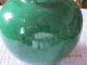 Chinese Green Apple Crackle Vase Kangxi Period Vases photo 1