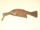 Antique Chinese Wood Handle Fish Shape Knife Other photo 2