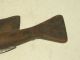Antique Chinese Wood Handle Fish Shape Knife Other photo 3