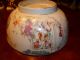 Antique Chinese Famille Rose Punch Bowl,  18th C,  Qianlong Period Bowls photo 10