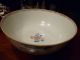 Antique Chinese Famille Rose Punch Bowl,  18th C,  Qianlong Period Bowls photo 3