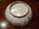 Antique Chinese Famille Rose Punch Bowl,  18th C,  Qianlong Period Bowls photo 6