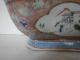 Qinq Dynasty Pink Blue Chinese Footed Bowl Bowls photo 4