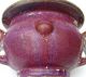 43 - 17: A Chinese S - Ong Jun - Kiln Porcelain Jar & Stove Vases photo 4