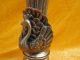 Phoenix Vase Brass Pot Exquisitely Carved Vases photo 3
