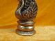 Phoenix Vase Brass Pot Exquisitely Carved Vases photo 6
