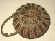 Exquisite Antique Chinese Melon Shape Ratten Cricket Cage Other photo 3