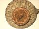 Exquisite Antique Chinese Melon Shape Ratten Cricket Cage Other photo 5