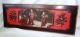 20ct Chinese Wooden Carved Architectural Panel 
