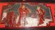 20ct Chinese Wooden Carved Architectural Panel 