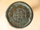 Tall Brass Bronze Chinese Incense Burner Pot Alter Vase Metal Gu Reign Marks Vases photo 1