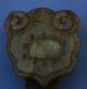 Antique Chinese Jade Ruyi Sceptre/french Flea Market Find Other photo 1