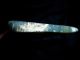 Ancient Neolithic Chinese Nephrite Jade Ge Axe Qijia Culture 2000 B.  C. Other photo 6
