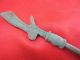 Chinese Bronze Collection Ancient Unique18big Weapons Knife &sword Carving &a16 Other photo 2