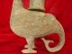 Chinese Bronze Old Antique Phenix Lamp Light Exquisite Curio Collection Other photo 6
