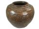 Chinese Antique Country Style Porcelain Pot,  Flowers Other photo 2