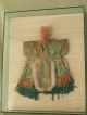 Antique ' Chinese Puppet ',  Mounted In Display Case,  Wonderful Clothing Other photo 11