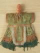 Antique ' Chinese Puppet ',  Mounted In Display Case,  Wonderful Clothing Other photo 1