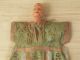 Antique ' Chinese Puppet ',  Mounted In Display Case,  Wonderful Clothing Other photo 3