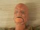 Antique ' Chinese Puppet ',  Mounted In Display Case,  Wonderful Clothing Other photo 5