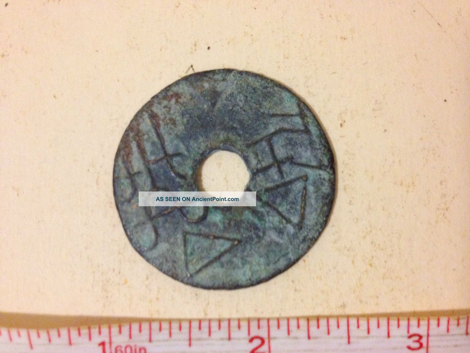 Old Chinese Coin Other photo