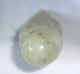 20ct Chinese Nephrite Jade Carved Archaistic Style Bird Finial (coom) Other photo 6