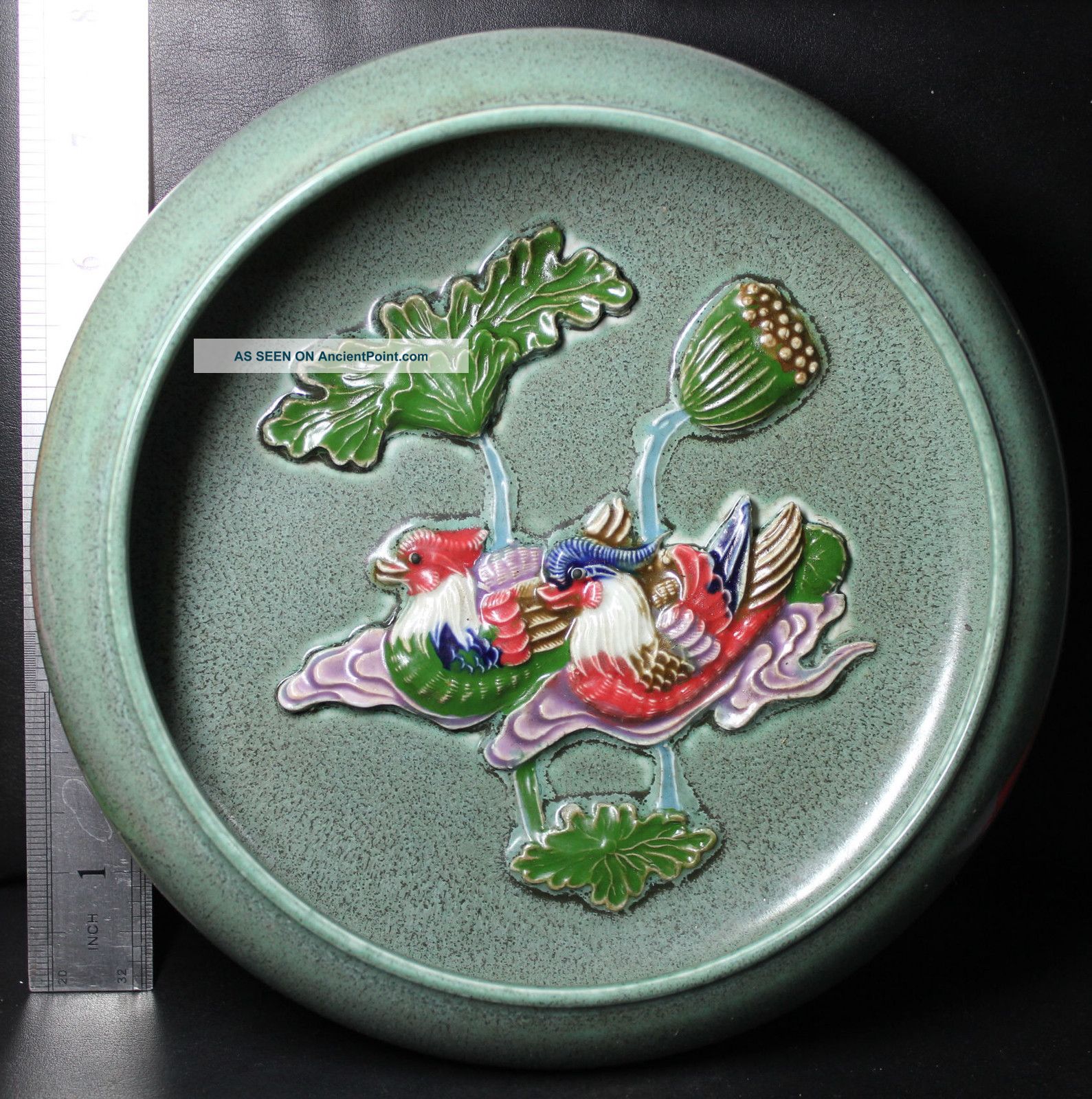 China ' S Rare Porcelain Bi Xi Bowls photo