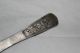 Exquisite Antique Chinese Butterfly Silver Hairpin Other photo 1
