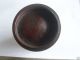 Antique Chinese Wood Tea Pot Other photo 2