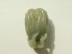Chinese Antique Jade Buddha Hand Other photo 1