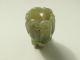 Chinese Antique Jade Buddha Hand Other photo 4