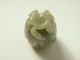 Chinese Antique Jade Buddha Hand Other photo 5