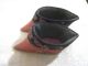 Antique Chinese Women Bound Feet Embroidery Shoes Other photo 2