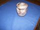 Porcelain Oriental Jar Handpainted W/ Lid Sweet Vases photo 4